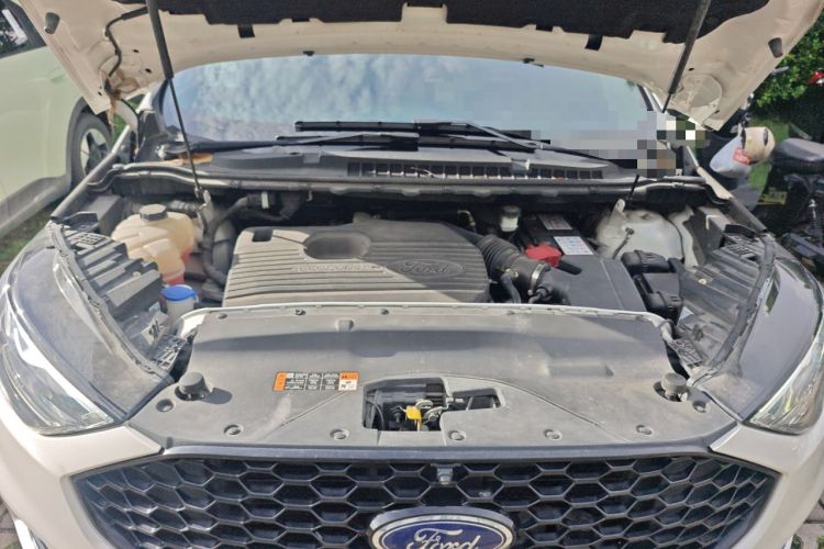 Used Ford Edge 2020 EcoBoost 245 2WD ST-Line 5-seater
