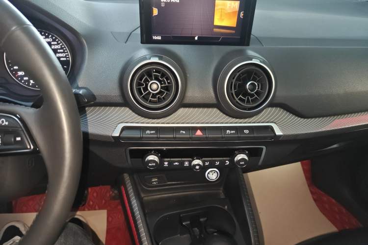 Used Audi Q2L 2020 35 TFSI Fashion Dynamic Model