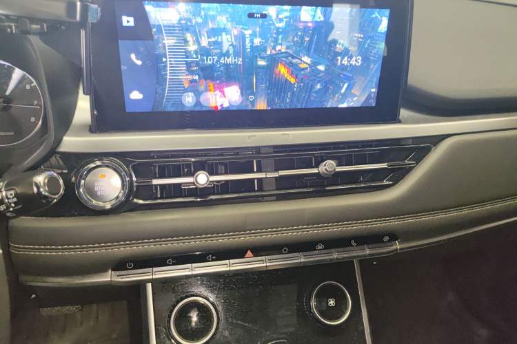 Used Chery Tiggo 5x 2020 1.5L CVT Fashion Edition
