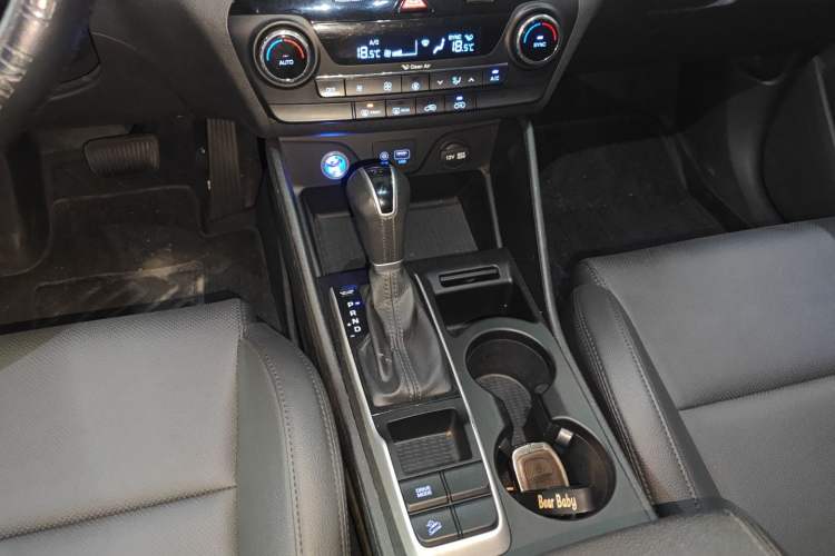 Used Hyundai Tucson 2015 1.6T Dual-Clutch Two-Wheel-Drive Smart Model