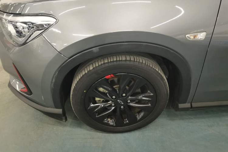 Used Chevrolet Orlando 2020 Light Hybrid Redline 530T Automatic Enjoyment Edition (5+2 Models)
