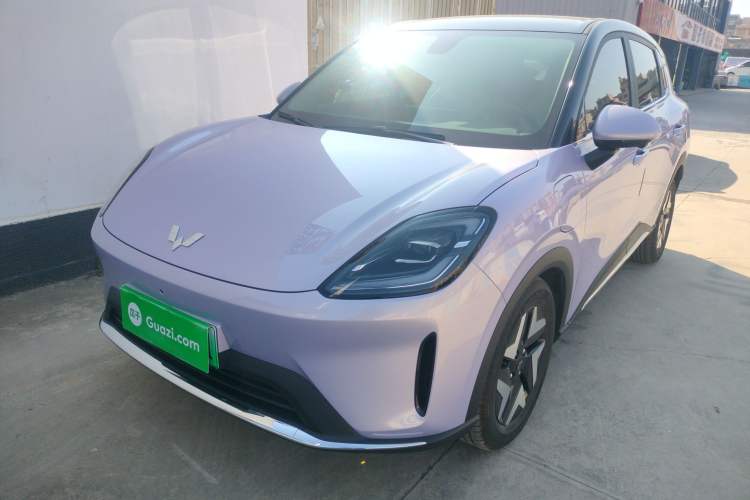 Used Wuling Bingo S 2025 Model 430km Flagship Edition