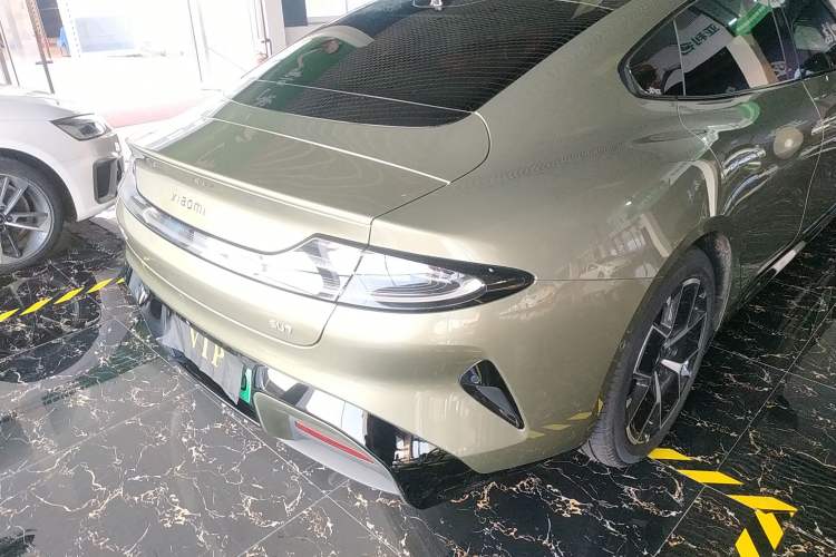 Used  SU7 2024 Rear-Drive Long-Range Intelligent Driving Version
