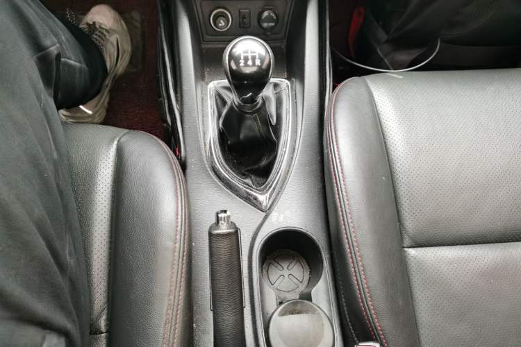 Used Chana Oushang A600 2016 1.5L Manual Luxury 7-Seater