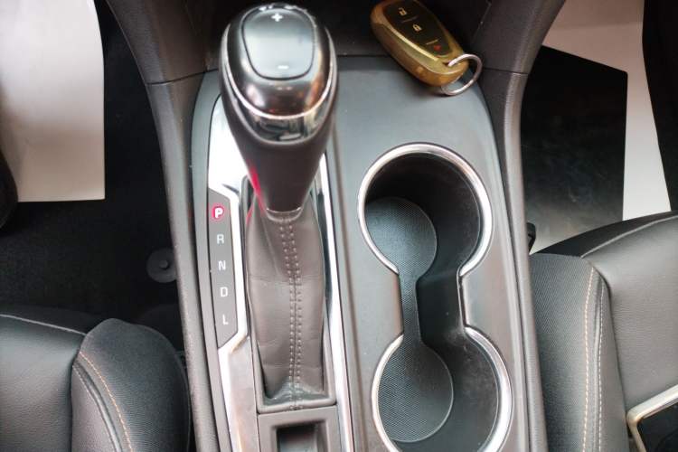 Used Chevrolet Equinox 2018 RS 550T Automatic All-Wheel-Drive Boundary Edition