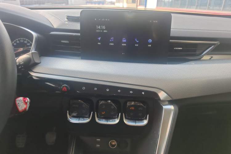 Used BAIC Beijing X3 2019 1.5L Manual Glory Edition