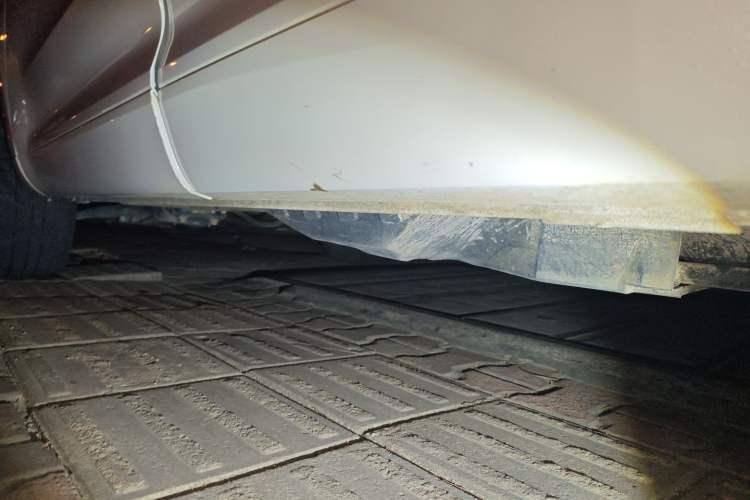 Used Wey VV5 2017 2.0T Flagship Edition
