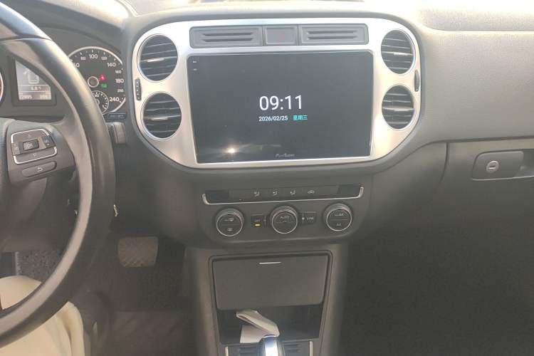 Used Volkswagen Tiguan L 2015 1.8TSI Automatic Two-Wheel Drive Comfort Edition