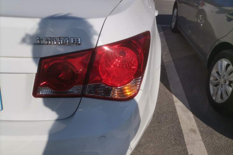 Used Chevrolet Cruze 2014 1.6L SL Millionth Anniversary Edition AT
