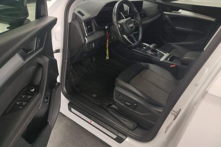 Used Audi Q5L 2018 40 TFSI Prestige Fashion Edition China VI
