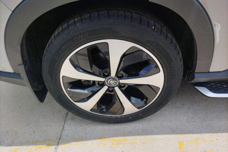 Used BYD Song PLUS New Energy 2021 DM-i 110KM Flagship PLUS
