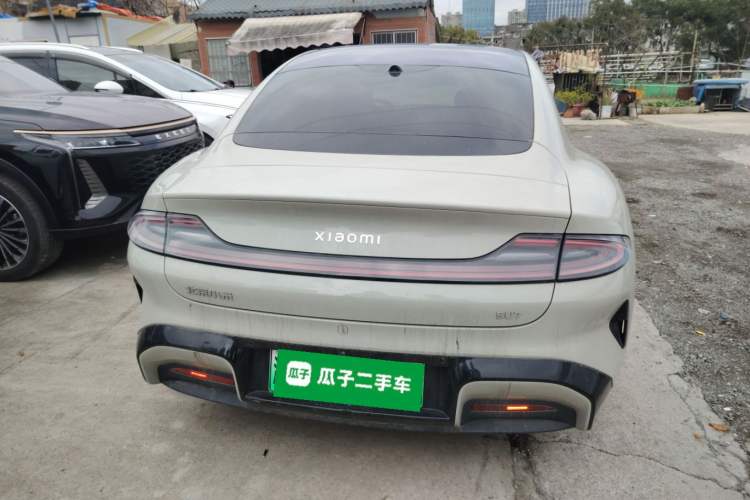 Used Xiaomi Auto SU7 2024 Rear-Drive Standard Founder Edition

