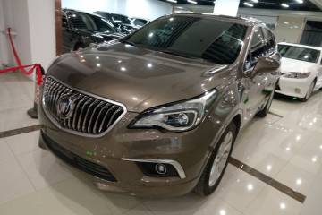 Used Buick Envision 2017 28T All-Wheel-Drive Versatile Sport Flagship Edition