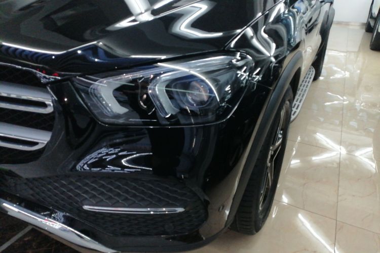 Used Mercedes-Benz GLE 2022 GLE 350 4MATIC Dynamic Edition
