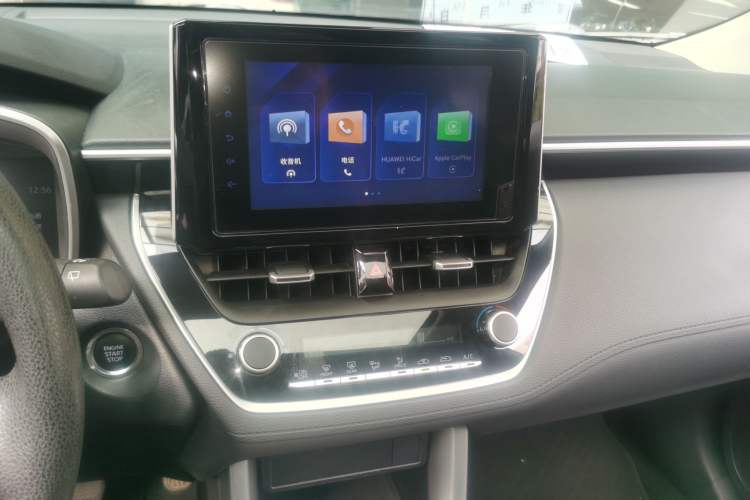 Used Toyota FRONTLANDER 2022 2.0L CVT Luxury Edition
