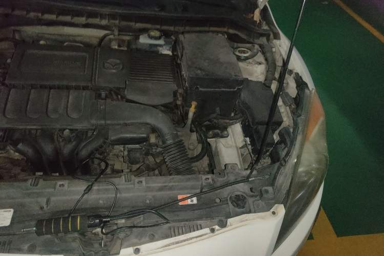 Used Mazda Mazda 3 2012 Hatchback 1.6L Automatic Elite Model
