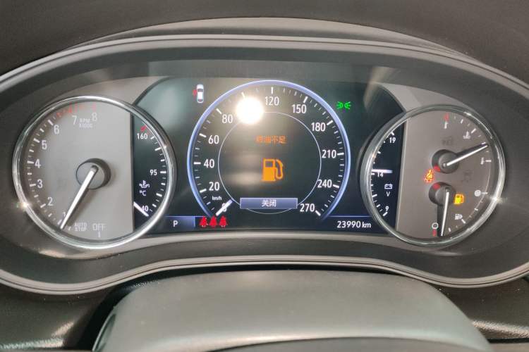 Used Buick Regal 2020 552T Luxury Version
