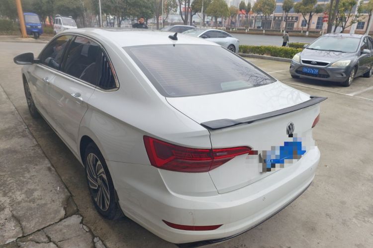 Used Volkswagen Sagitar 2021 200TSI DSG Excellence Edition