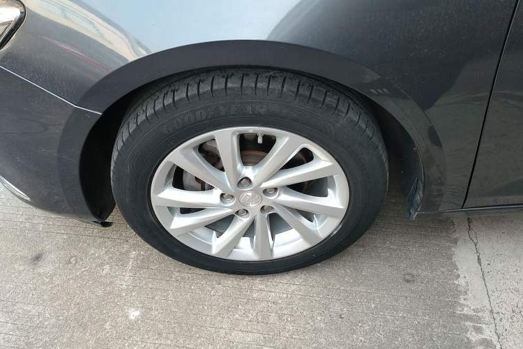 Used Buick Verano 2015 Sedan 15S Automatic Ambition Model
