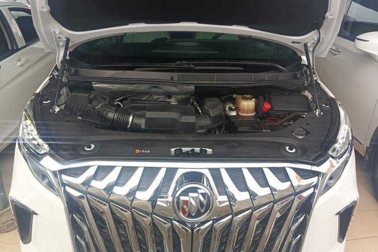 Used Buick GL8 2021 ES Landtrek 653T Comfort Edition
