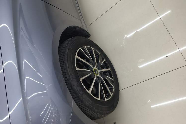 Used Roewe i5 2021 1.5L CVT Starry Edition
