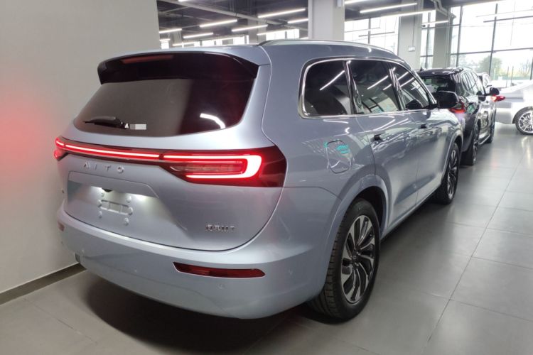 Used Hima AITO M7 2024 1.5T Rear-Drive Plus Version 5 Seats
