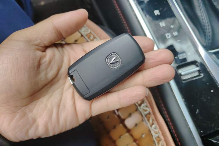 Used Changan CS75 2020 280T Automatic Smart Edition China VI Standard
