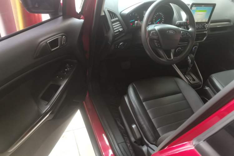 Used Ford EcoSport 2018 1.5L Automatic Platinum Wing Model
