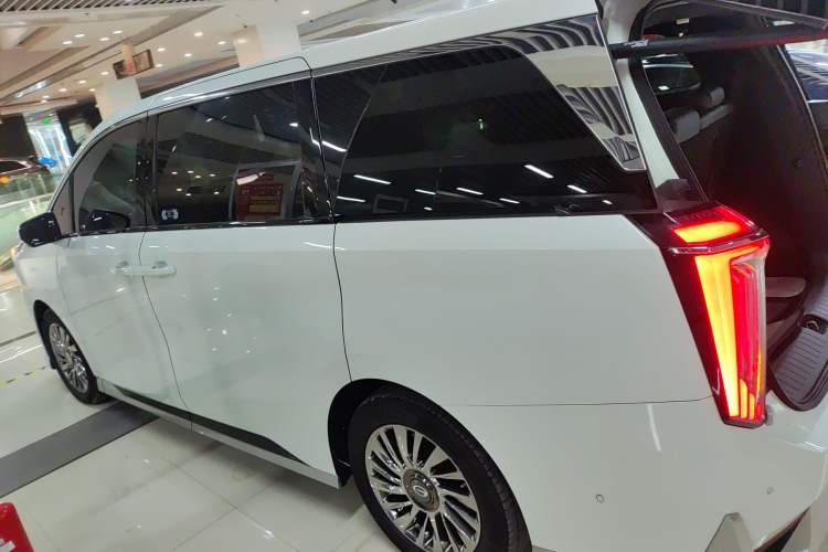 Used GAC Trumpchi M8 2024 Zongshi Series 400T Pioneer Edition
