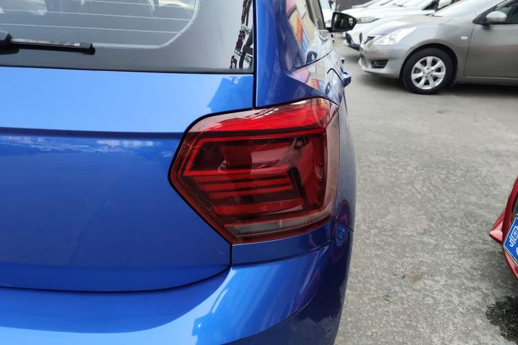 Used Volkswagen Polo 2019 Plus 1.5L Automatic Beats Trendy Cool Edition
