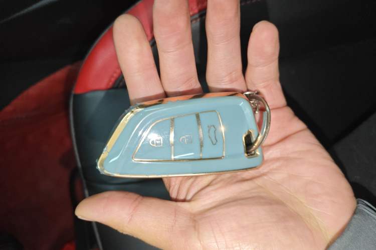 Used Venucia D60 2018 1.6L CVT Smart Connect Elite Edition
