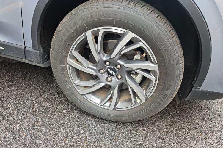 Used Lincoln Corsair 2023 2.0T Two-Wheel Drive Luxury Edition
