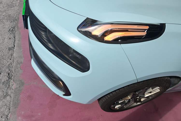 Used Lynk & Co 03 2018 1.5TD DCT Version China V Standard
