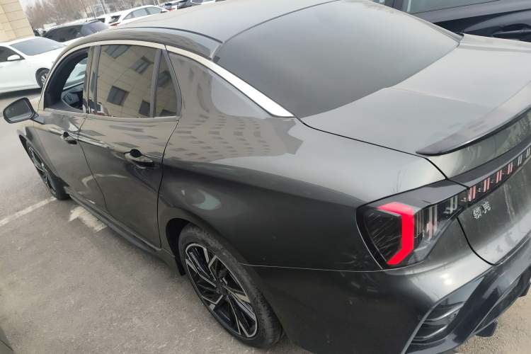 Used Lynk & Co 03 2023 1.5TD DCT JingPro
