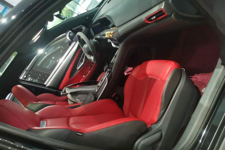 Used Changan UNI-T 2020 1.5T Prestige Version
