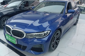 Used BMW 3 Series 2022 325i M Sport Package