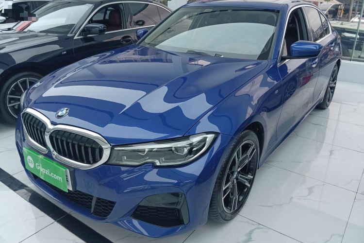 Used BMW 3 Series 2022 325i M Sport Package