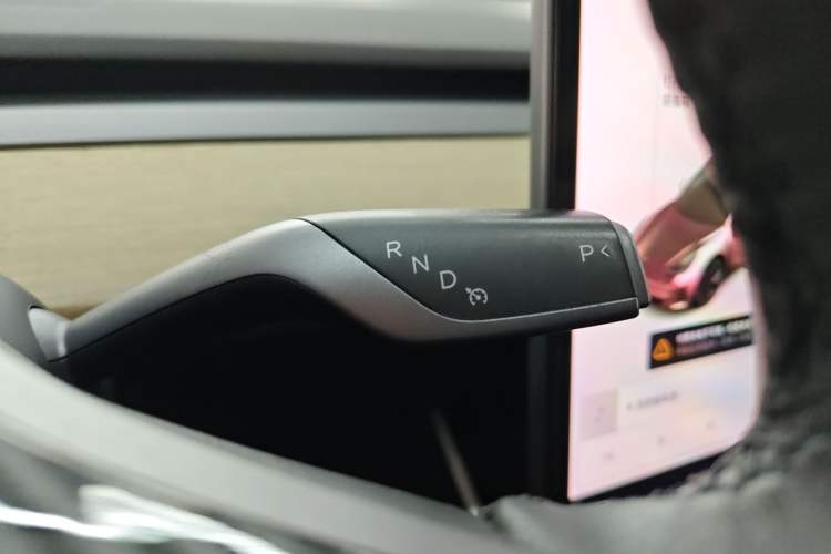 Used Tesla Model 3 (Import) 2019 Standard Range Rear-Wheel Drive Upgraded Version (52 kWh)