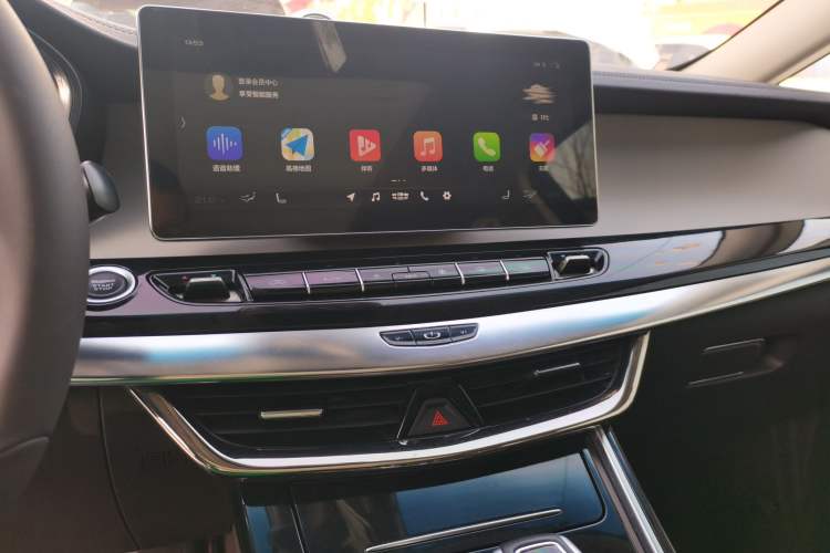 Used Geely Auto Jiajie 2019 1.5TD MHEV DCT Deluxe Edition
