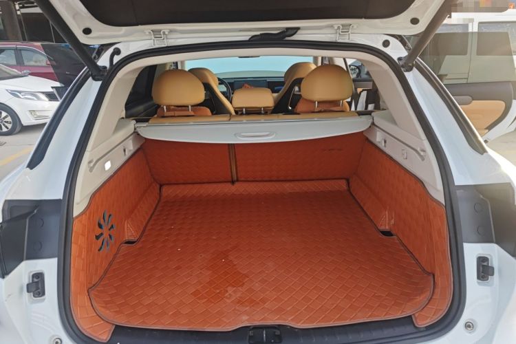 Used Leapmotor C11 2024 All-Electric 580 Luxury Edition
