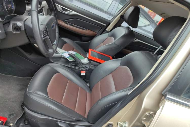 Used Geely Auto Vision 2018 1.5L Automatic Prestige Model
