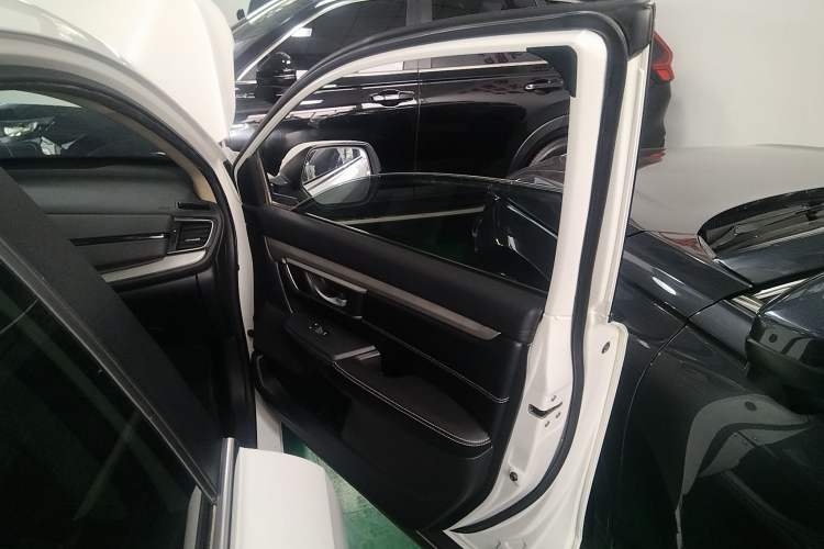 Used Honda CR-V 2021 240TURBO CVT 2WD Comfort Version
