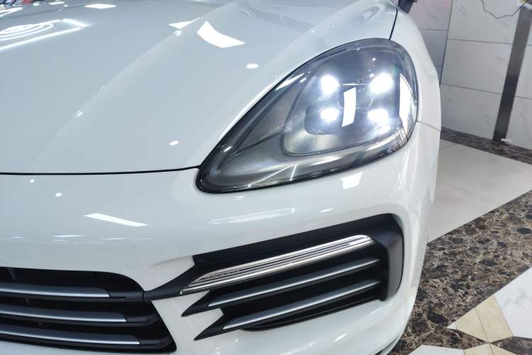 Used Porsche Cayenne 2018 Cayenne 3.0T
