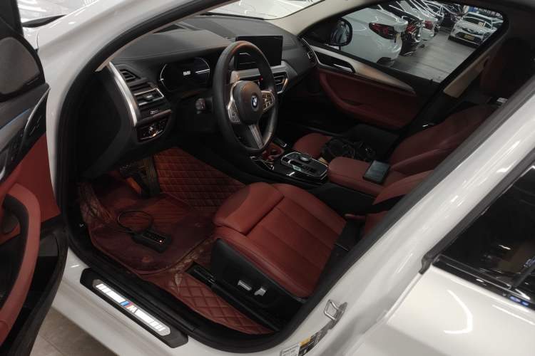 Used BMW iX3 2022 Updated Leading Type
