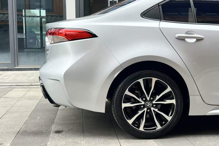 Used Toyota Levin 2021 185T CVT Sport Edition