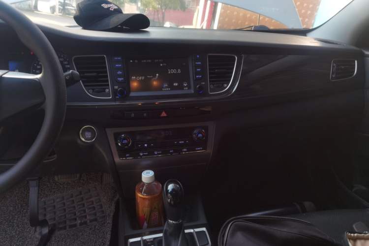 Used Hyundai Mistra 2016 1.6T Automatic Smart GLS