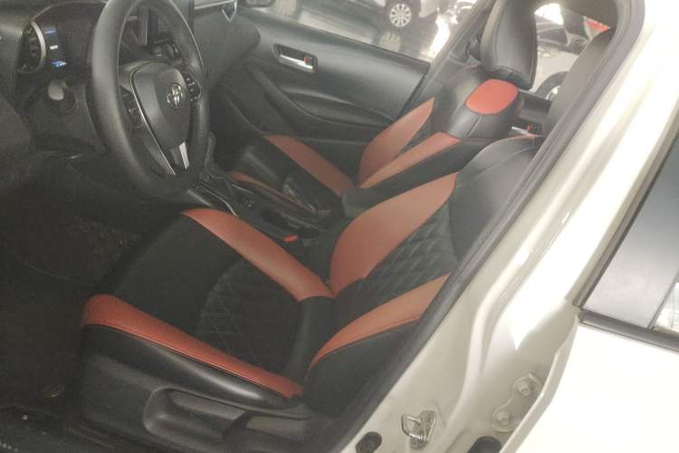 Used Toyota Corolla 2022 TNGA 1.5L CVT Pioneer Edition