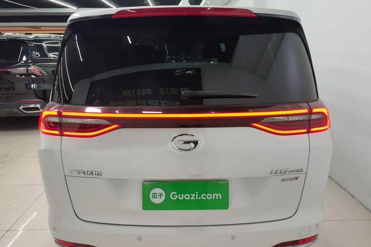 Used GAC Trumpchi M6 2023 PRO 270T DCT Prestige Edition