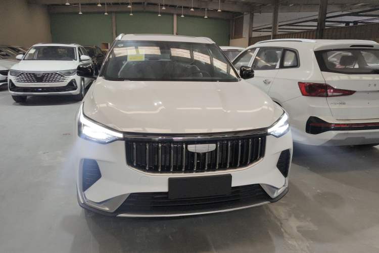 Used Geely Auto Emgrand X7 Sport 2026 Model 1.5TD Aspirational