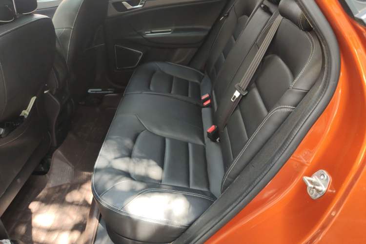 Used Geely Auto Emgrand GS 2016 Elegant Edition 1.3T Automatic LingShang Model
